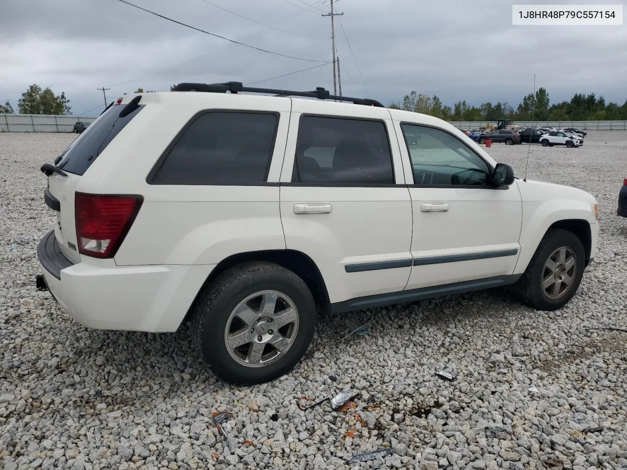 1J8HR48P79C557154 2009 Jeep Grand Cherokee Laredo