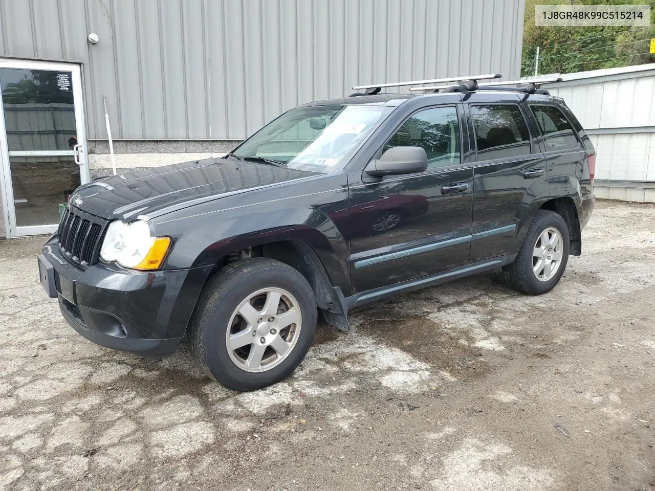 1J8GR48K99C515214 2009 Jeep Grand Cherokee Laredo