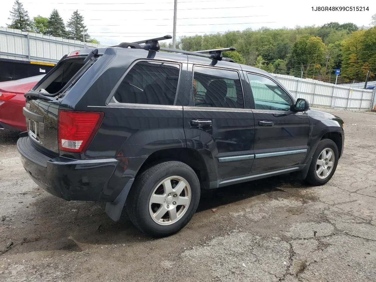 1J8GR48K99C515214 2009 Jeep Grand Cherokee Laredo