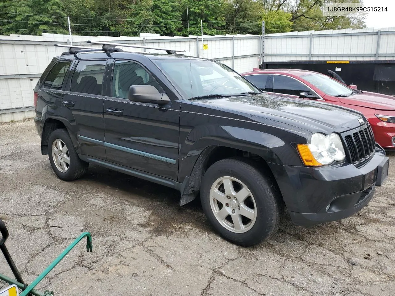 2009 Jeep Grand Cherokee Laredo VIN: 1J8GR48K99C515214 Lot: 73115154