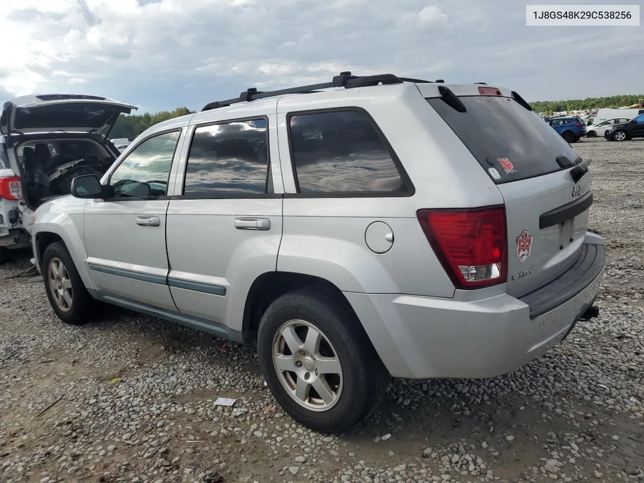 2009 Jeep Grand Cherokee Laredo VIN: 1J8GS48K29C538256 Lot: 73467104