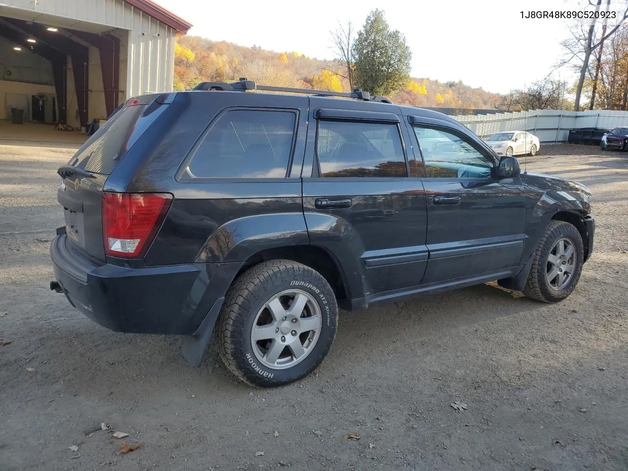 2009 Jeep Grand Cherokee Laredo VIN: 1J8GR48K89C520923 Lot: 77323414