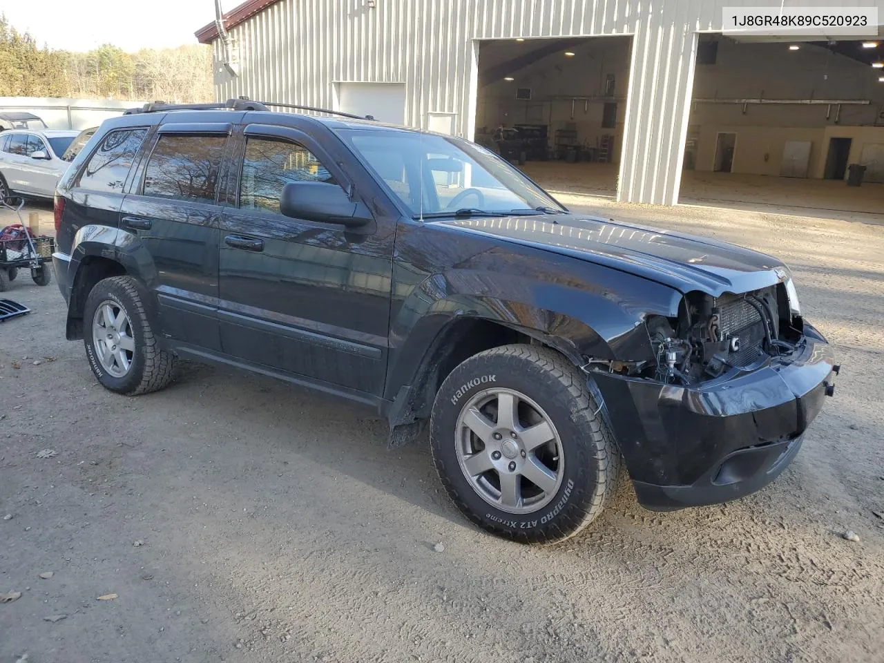 2009 Jeep Grand Cherokee Laredo VIN: 1J8GR48K89C520923 Lot: 77323414