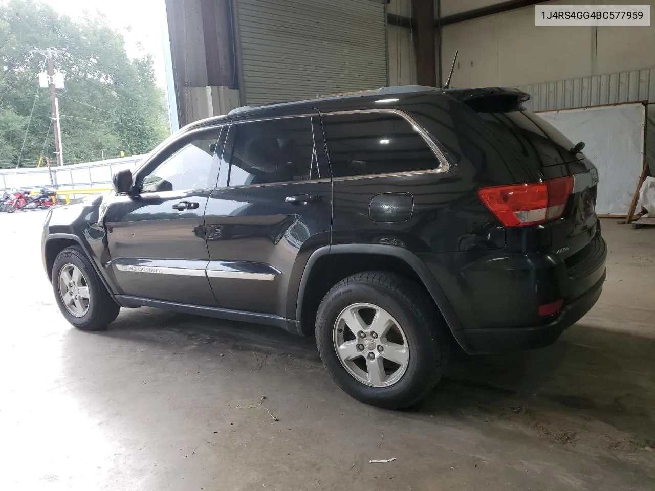 2011 Jeep Grand Cherokee Laredo VIN: 1J4RS4GG4BC577959 Lot: 64000744