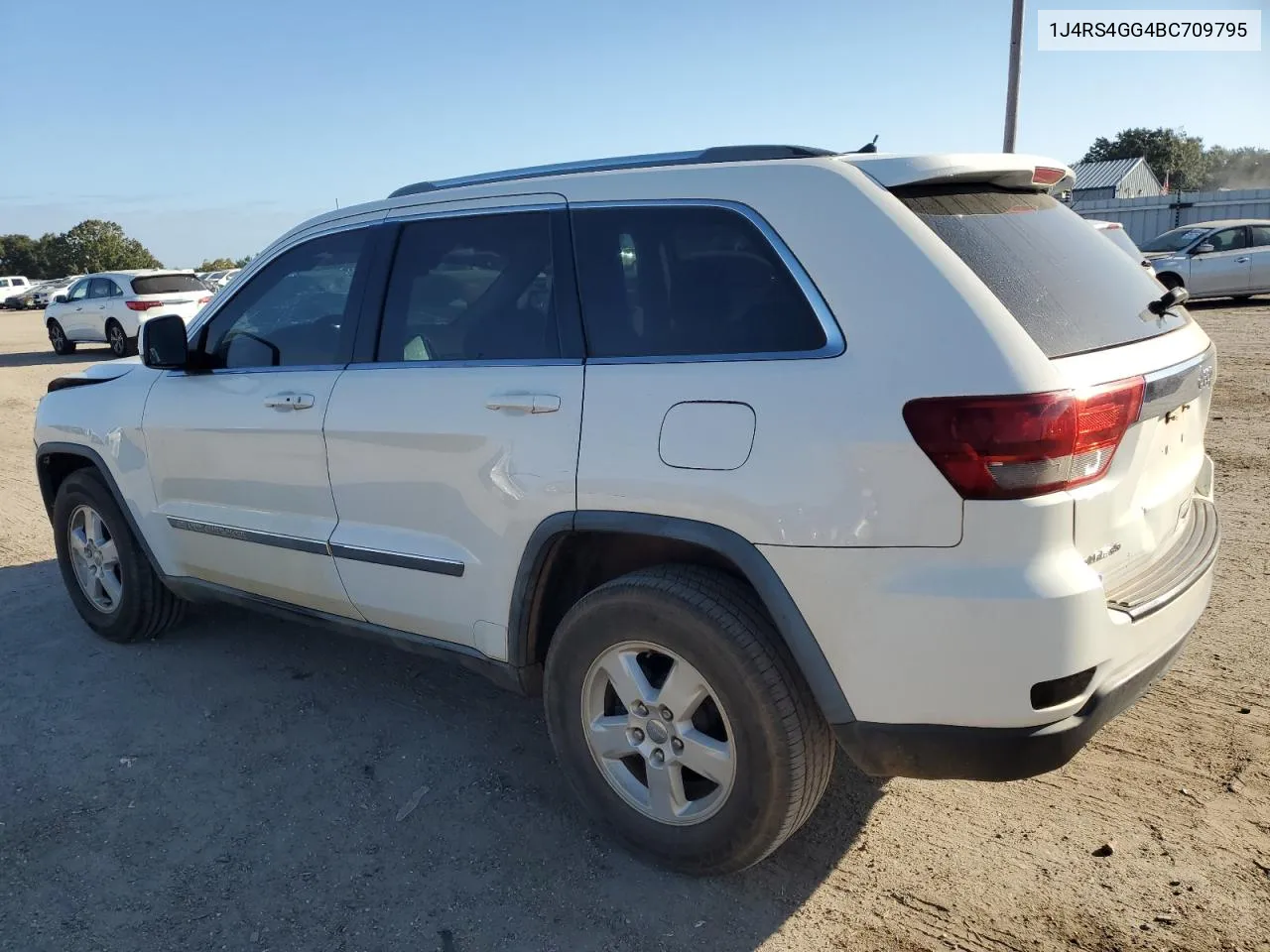 2011 Jeep Grand Cherokee Laredo VIN: 1J4RS4GG4BC709795 Lot: 77446514