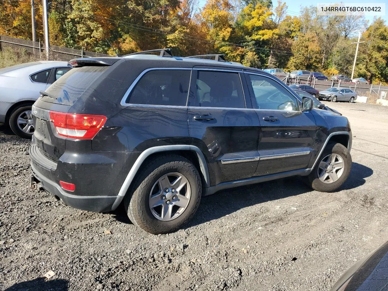 2011 Jeep Grand Cherokee Laredo VIN: 1J4RR4GT6BC610422 Lot: 77746724