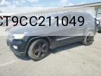 1C4RJFCT9CC211049 2012 Jeep Grand Cherokee Overland