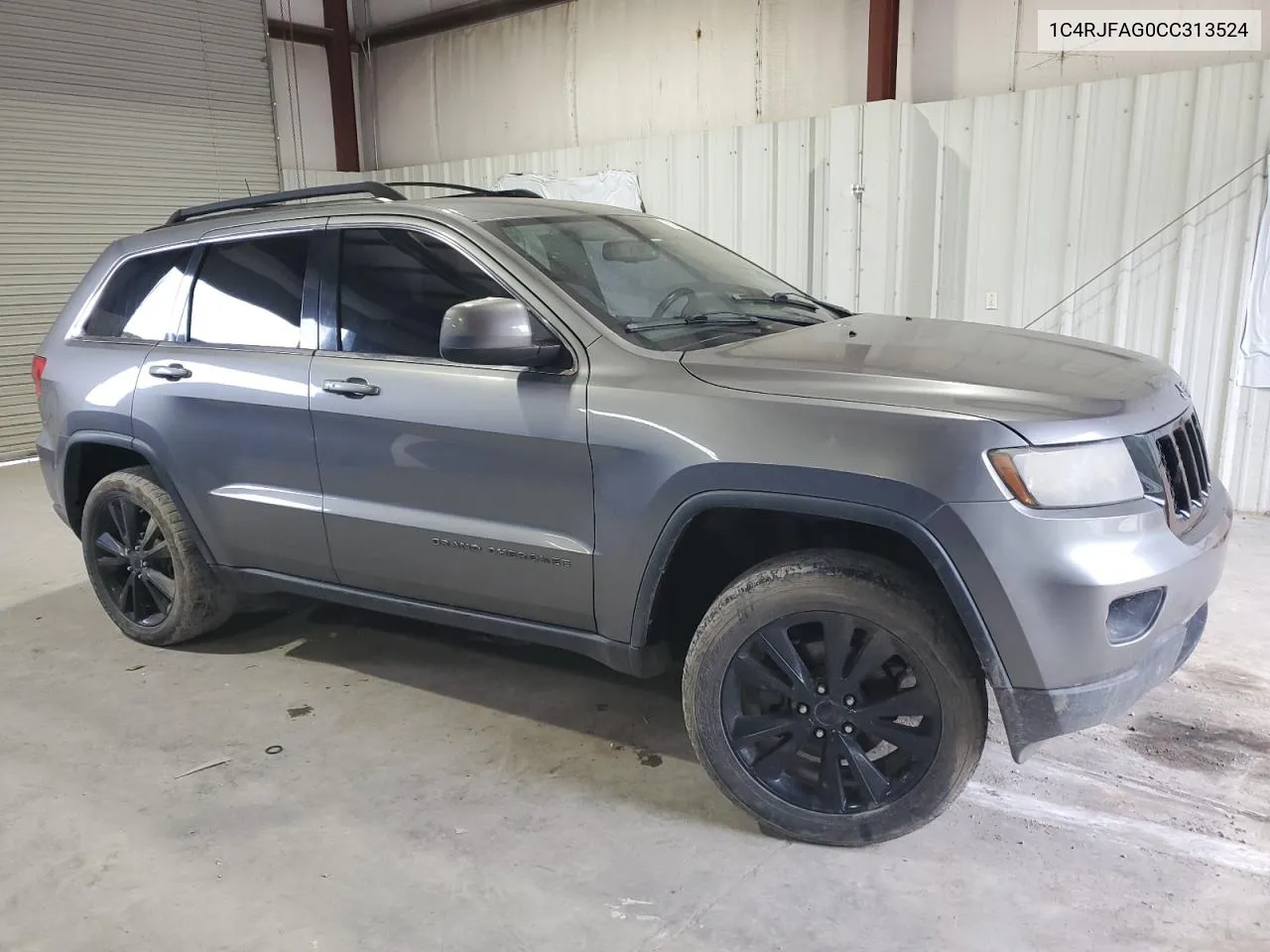 2012 Jeep Grand Cherokee Laredo VIN: 1C4RJFAG0CC313524 Lot: 73974344