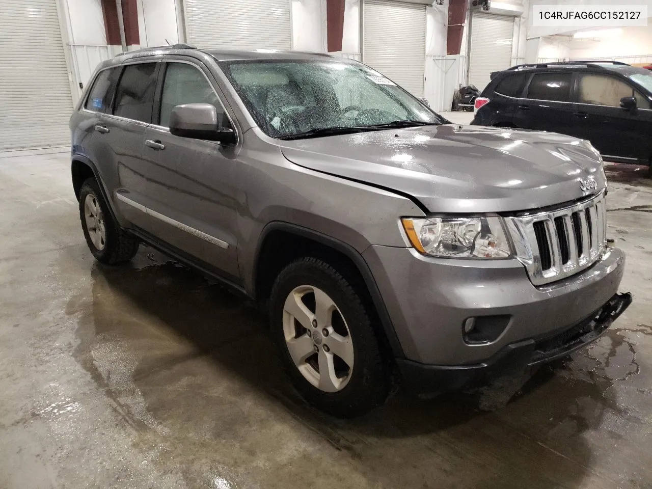 2012 Jeep Grand Cherokee Laredo VIN: 1C4RJFAG6CC152127 Lot: 79355704