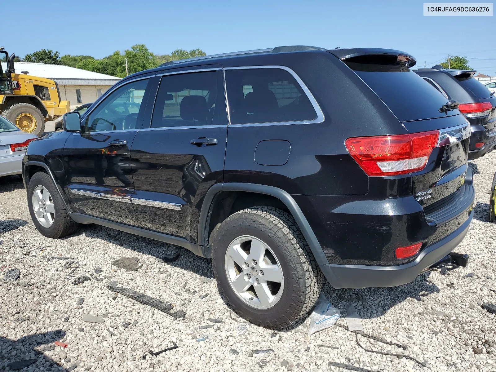 2013 Jeep Grand Cherokee Laredo VIN: 1C4RJFAG9DC636276 Lot: 68494064