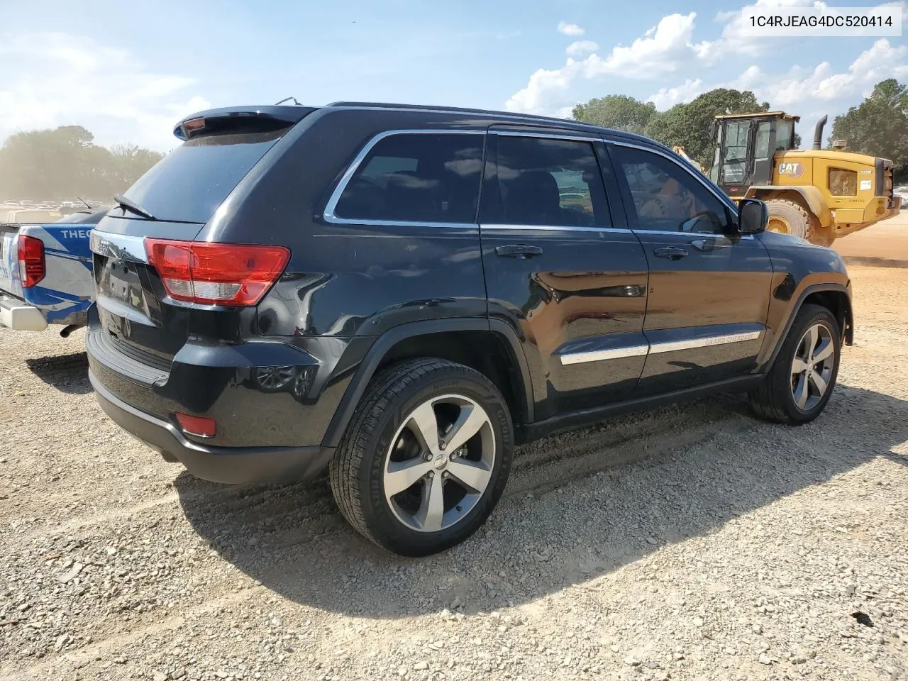 2013 Jeep Grand Cherokee Laredo VIN: 1C4RJEAG4DC520414 Lot: 69587004