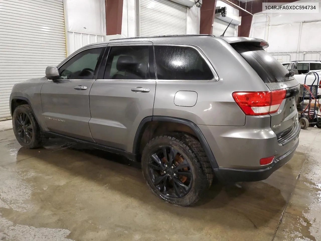 2013 Jeep Grand Cherokee Laredo VIN: 1C4RJFAGXDC594734 Lot: 69673934