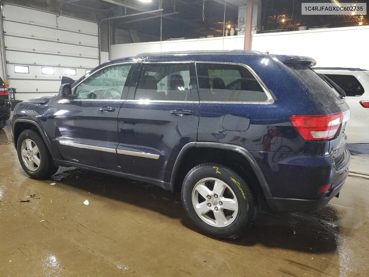 2013 Jeep Grand Cherokee Laredo VIN: 1C4RJFAGXDC602735 Lot: 70020024