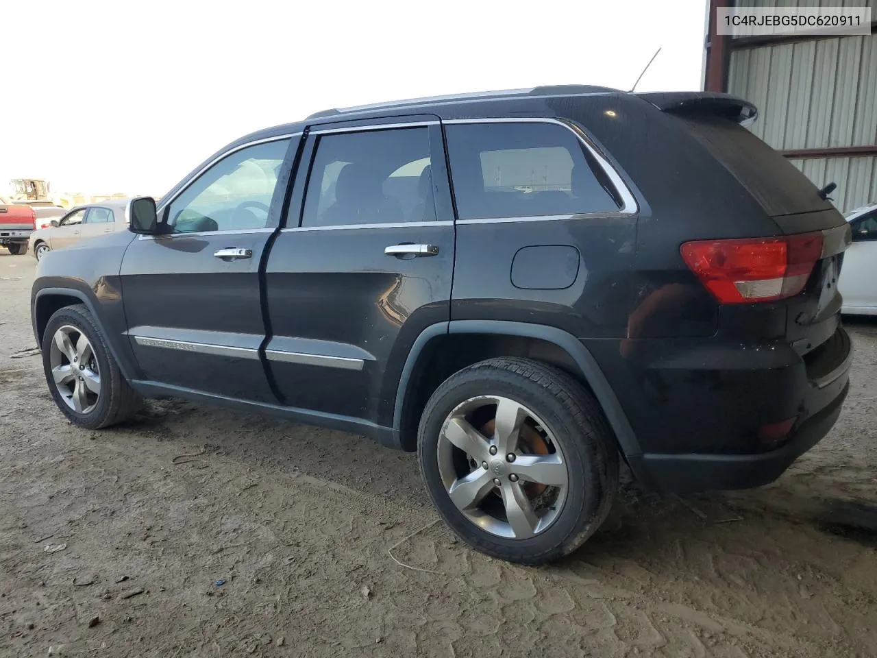 1C4RJEBG5DC620911 2013 Jeep Grand Cherokee Limited