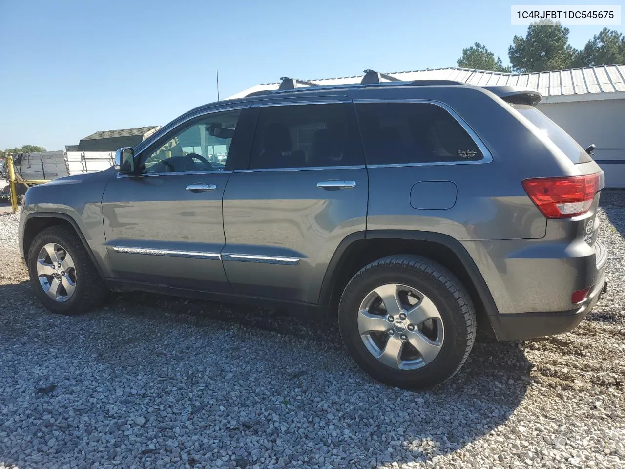 2013 Jeep Grand Cherokee Limited VIN: 1C4RJFBT1DC545675 Lot: 73161304