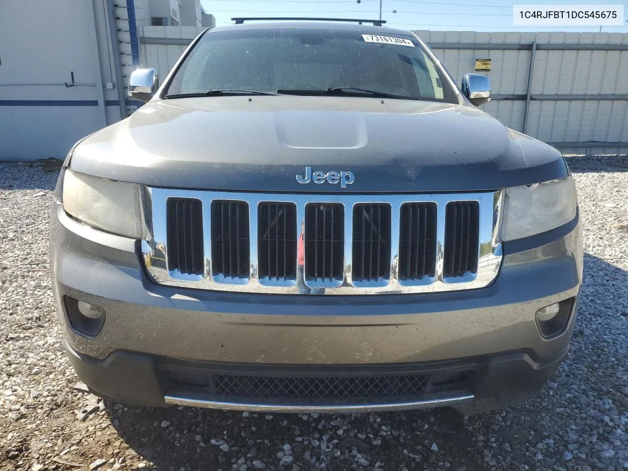 2013 Jeep Grand Cherokee Limited VIN: 1C4RJFBT1DC545675 Lot: 73161304