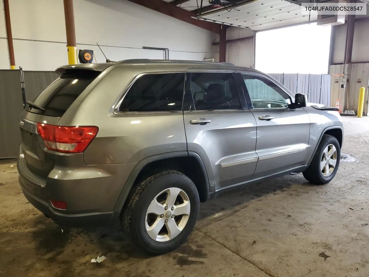 2013 Jeep Grand Cherokee Laredo VIN: 1C4RJFAG0DC528547 Lot: 73639894