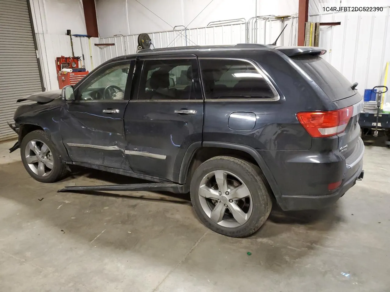 2013 Jeep Grand Cherokee Limited VIN: 1C4RJFBT2DC522390 Lot: 76498233