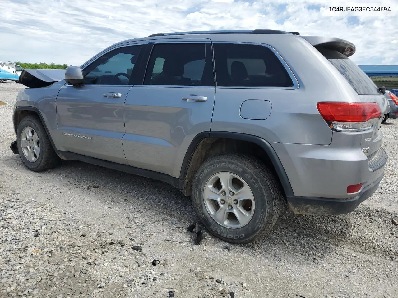 2014 Jeep Grand Cherokee Laredo VIN: 1C4RJFAG3EC544694 Lot: 54185194