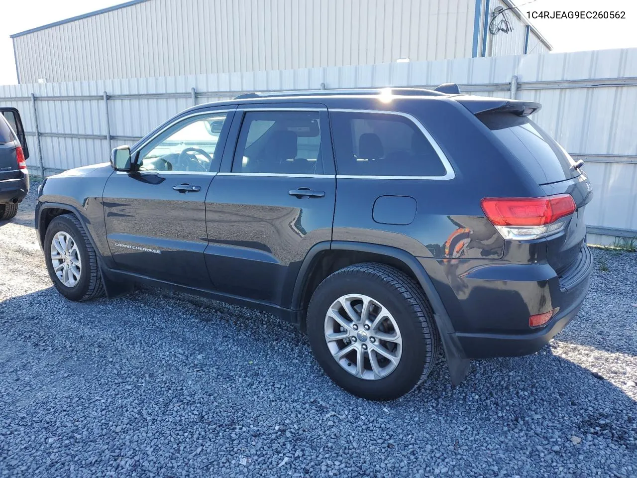 2014 Jeep Grand Cherokee Laredo VIN: 1C4RJEAG9EC260562 Lot: 56496384