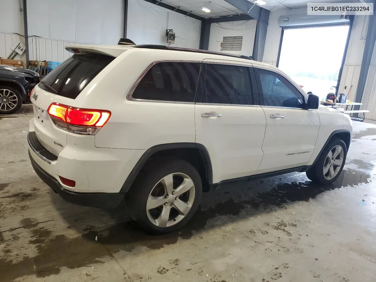 1C4RJFBG1EC233294 2014 Jeep Grand Cherokee Limited