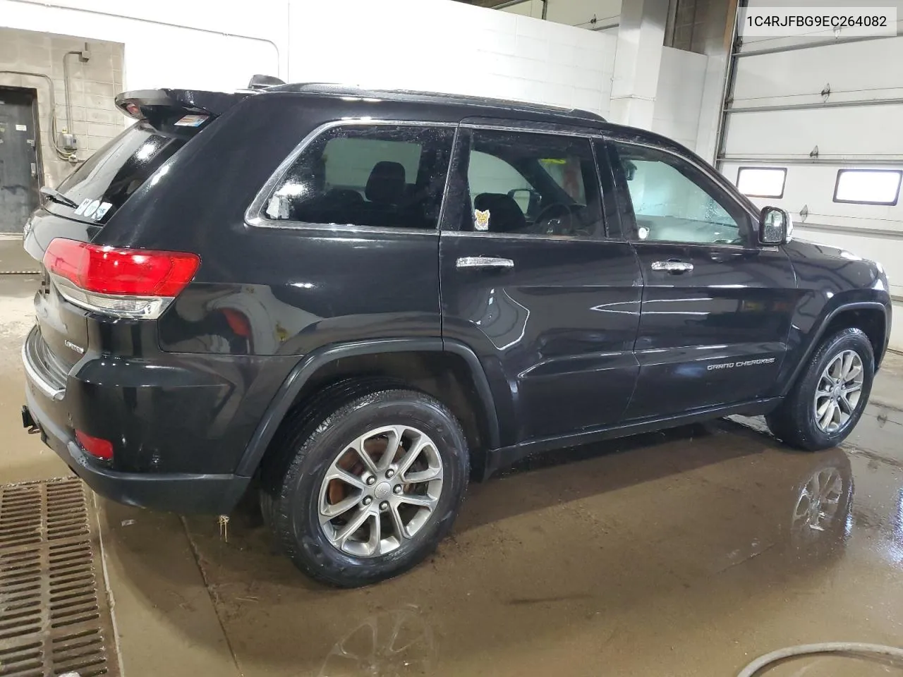 2014 Jeep Grand Cherokee Limited VIN: 1C4RJFBG9EC264082 Lot: 63430024