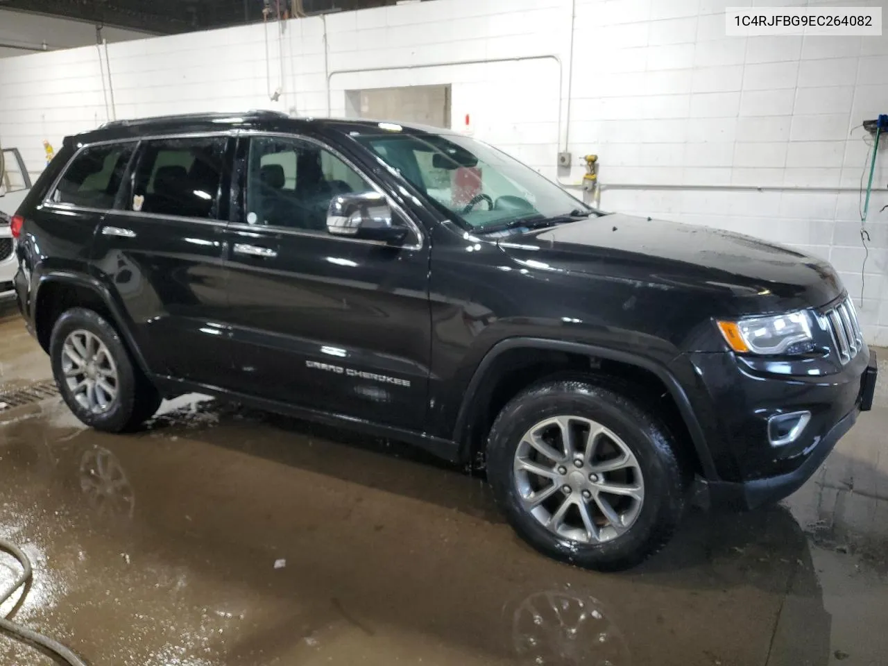 1C4RJFBG9EC264082 2014 Jeep Grand Cherokee Limited