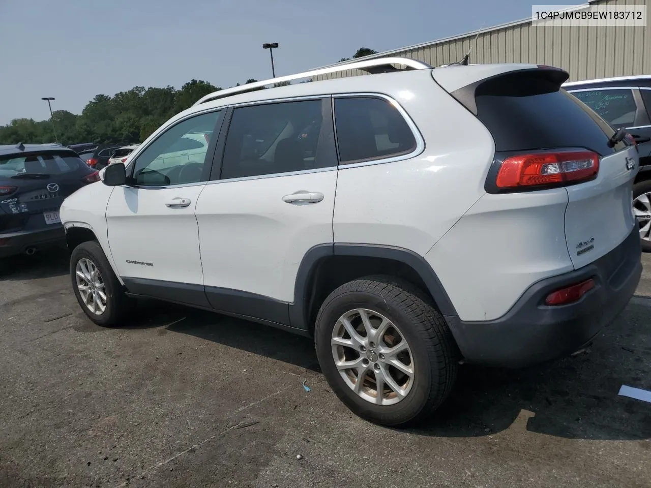 1C4PJMCB9EW183712 2014 Jeep Cherokee Latitude