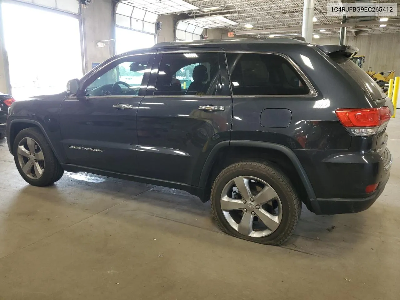 2014 Jeep Grand Cherokee Limited VIN: 1C4RJFBG9EC265412 Lot: 68504554