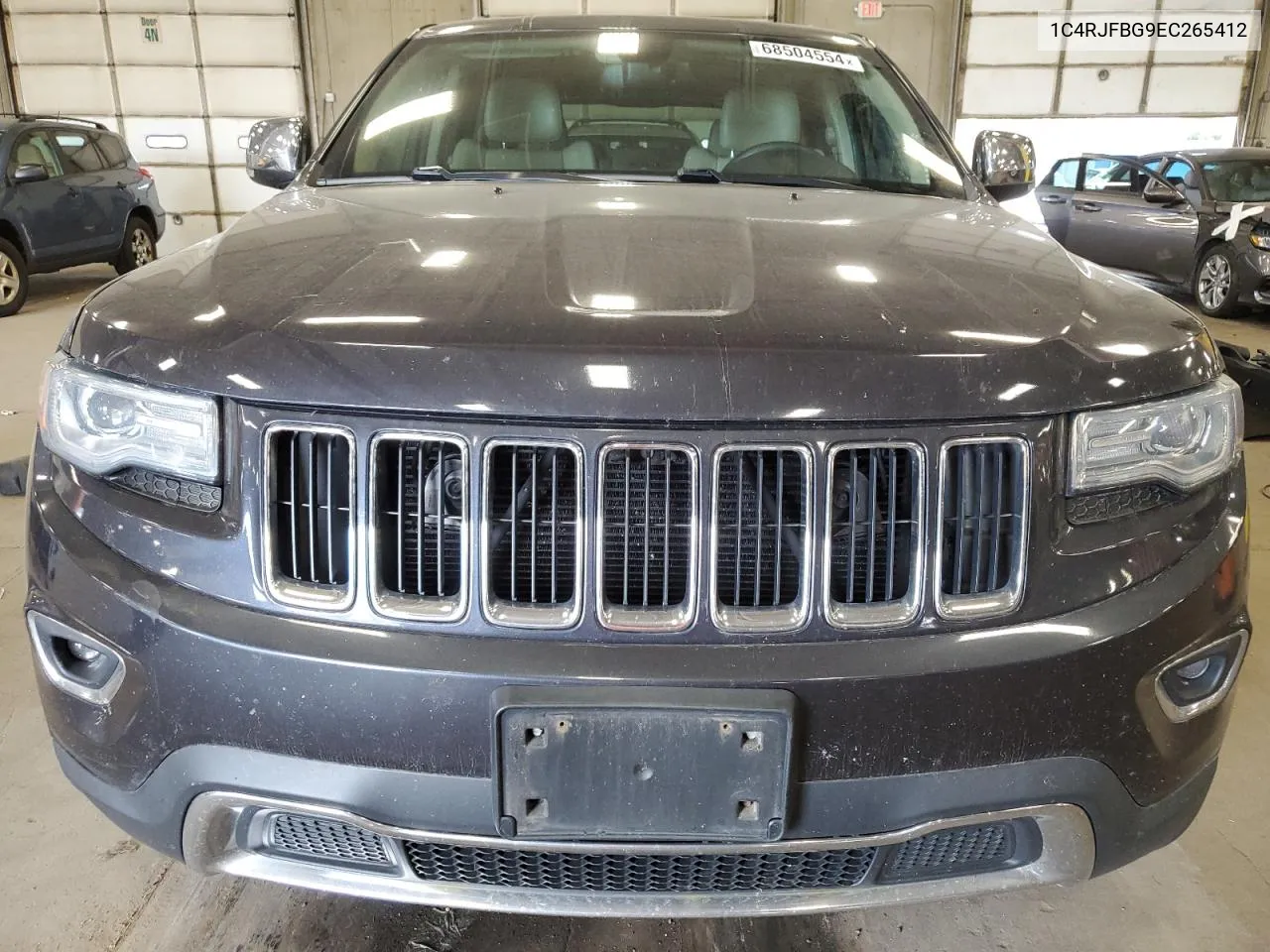 1C4RJFBG9EC265412 2014 Jeep Grand Cherokee Limited