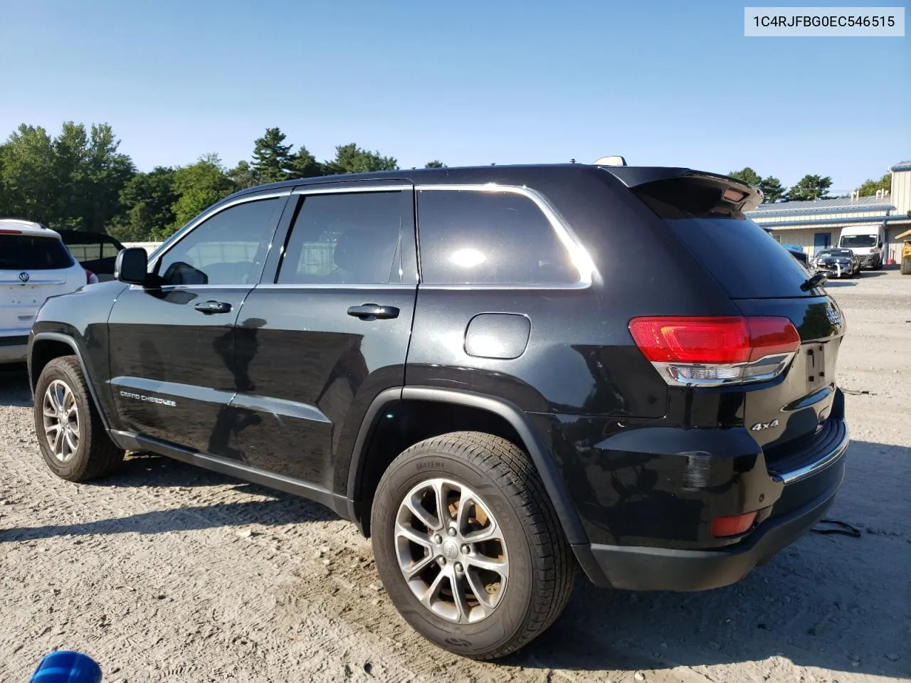 2014 Jeep Grand Cherokee Limited VIN: 1C4RJFBG0EC546515 Lot: 68563834