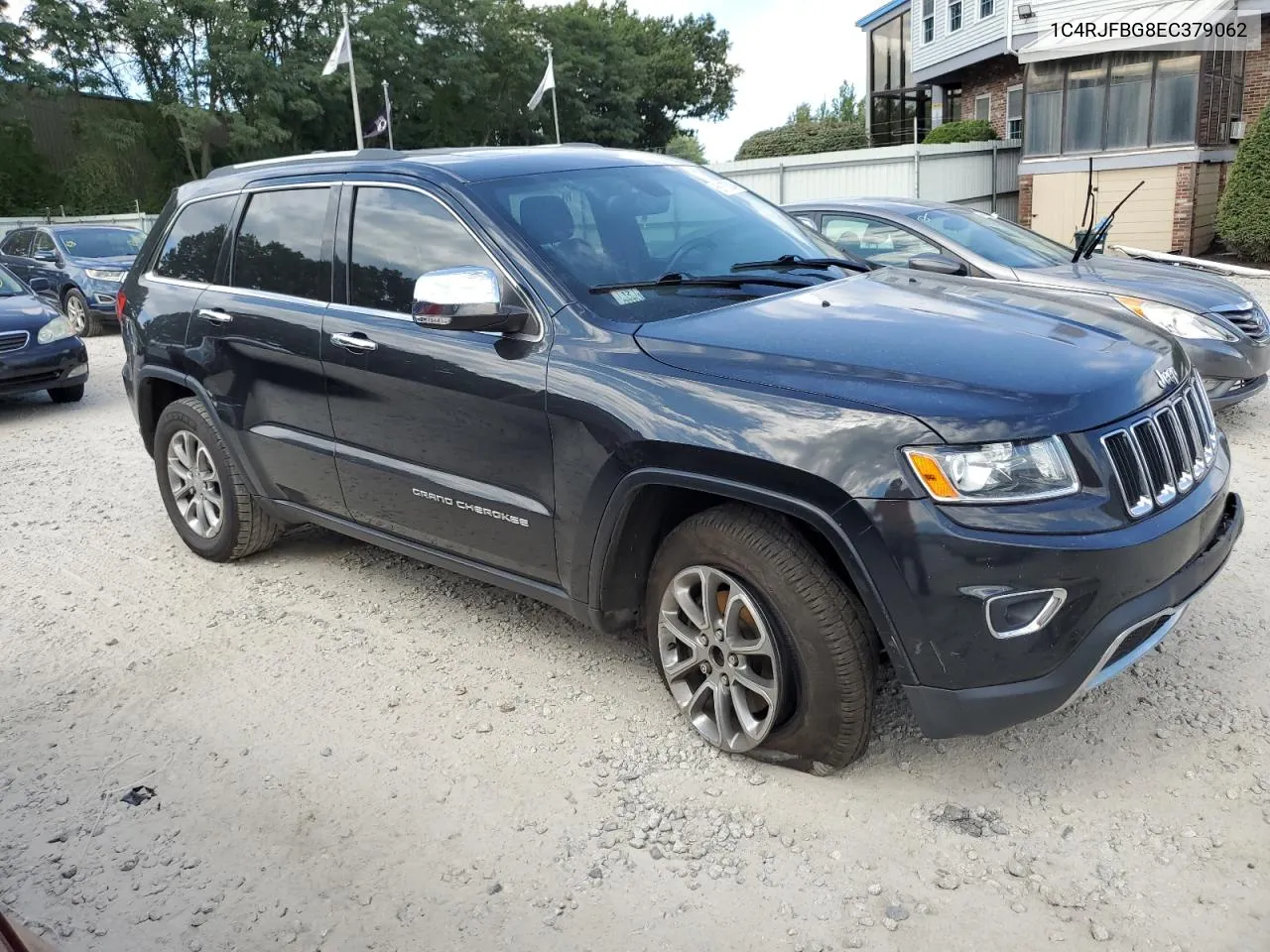 2014 Jeep Grand Cherokee Limited VIN: 1C4RJFBG8EC379062 Lot: 69175384