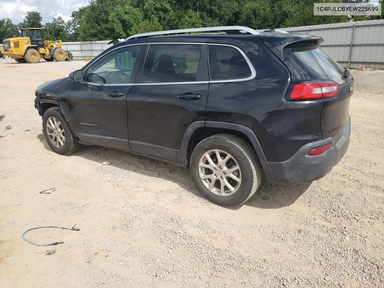 2014 Jeep Cherokee Latitude VIN: 1C4PJLCBXEW225699 Lot: 69267054