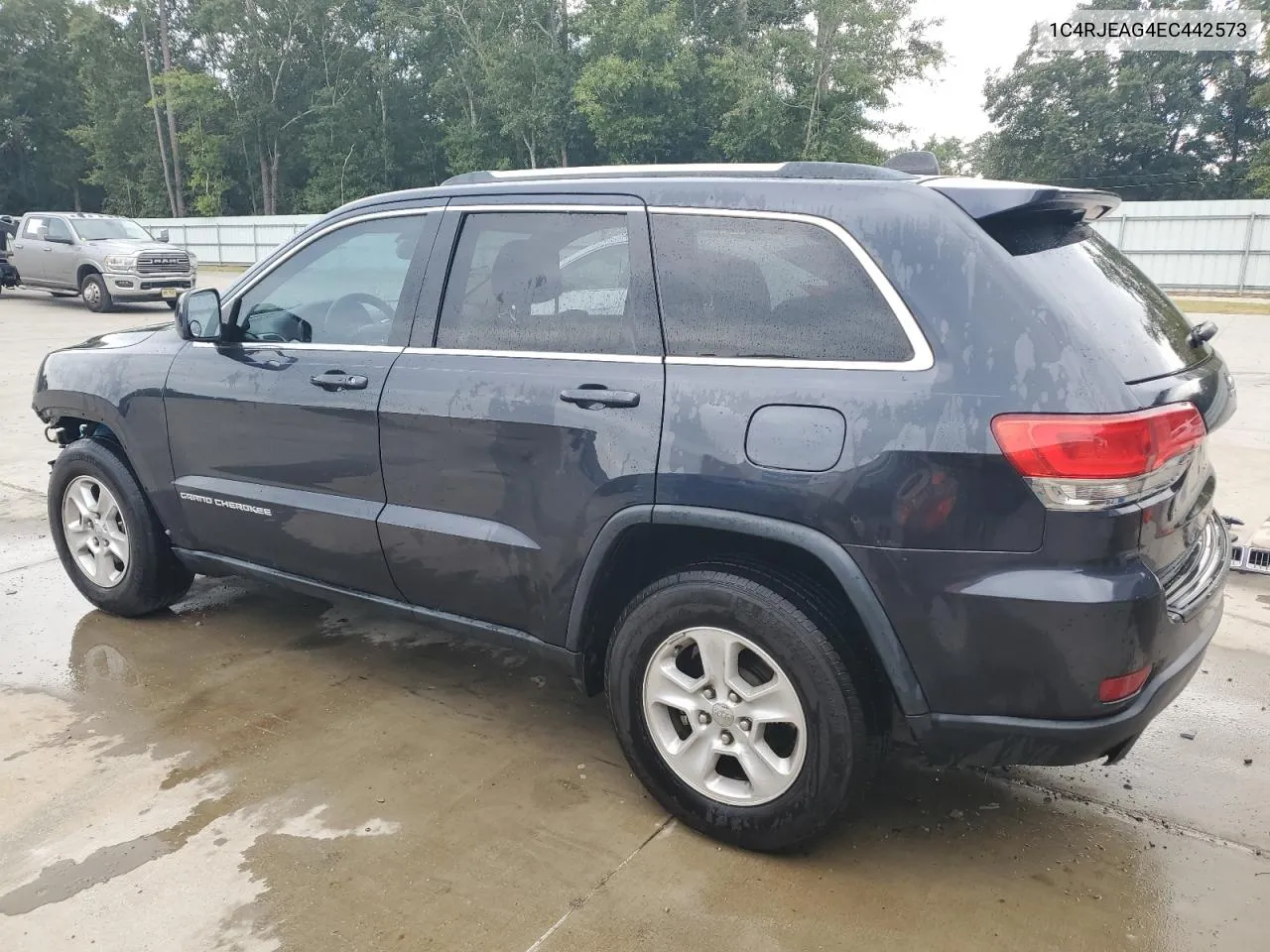 2014 Jeep Grand Cherokee Laredo VIN: 1C4RJEAG4EC442573 Lot: 69817604