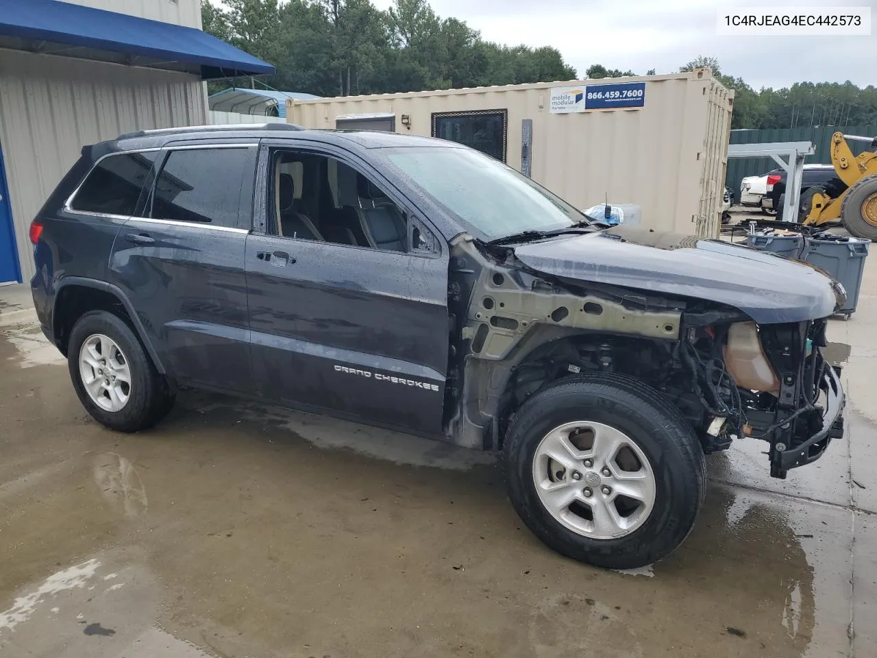 2014 Jeep Grand Cherokee Laredo VIN: 1C4RJEAG4EC442573 Lot: 69817604