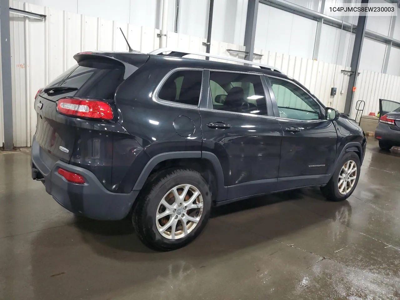 1C4PJMCS8EW230003 2014 Jeep Cherokee Latitude