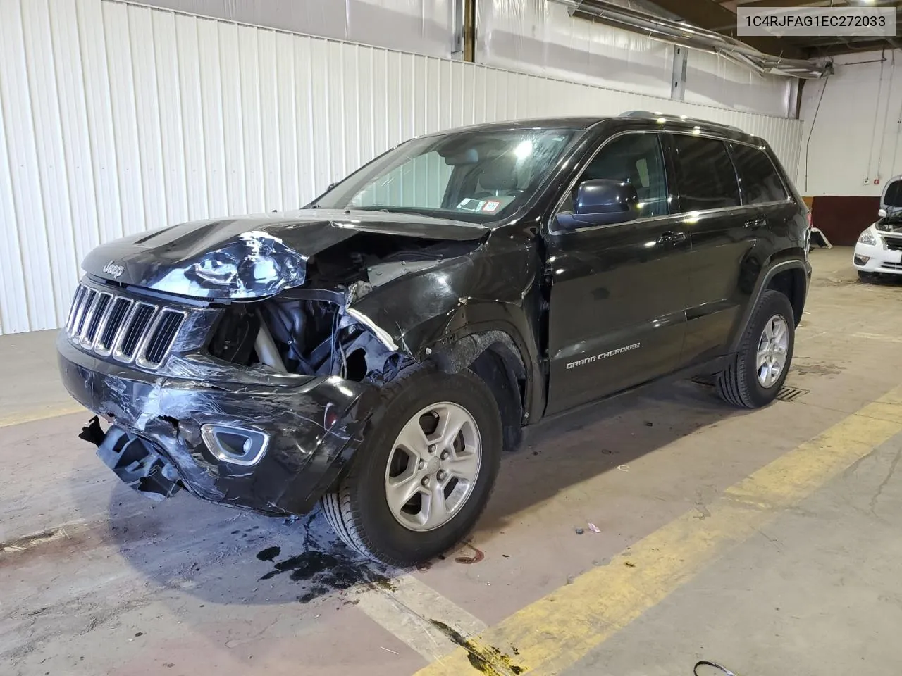 2014 Jeep Grand Cherokee Laredo VIN: 1C4RJFAG1EC272033 Lot: 70565794