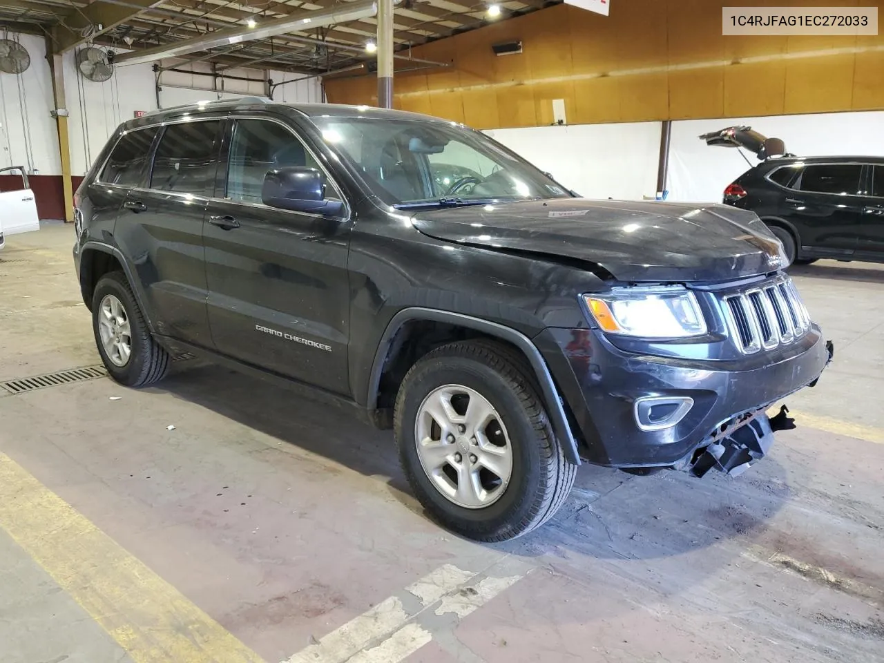 2014 Jeep Grand Cherokee Laredo VIN: 1C4RJFAG1EC272033 Lot: 70565794