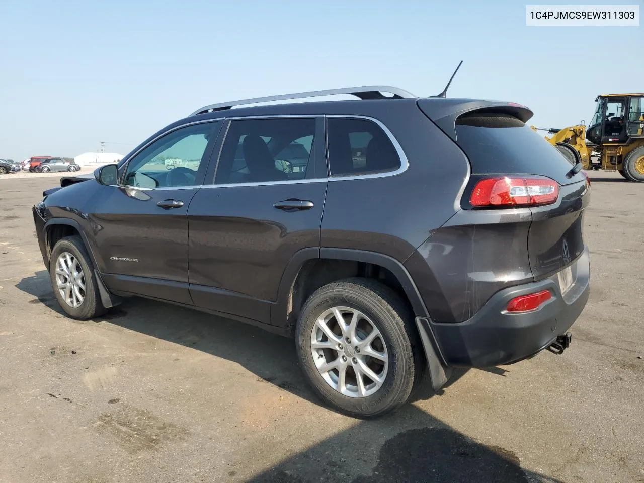 2014 Jeep Cherokee Latitude VIN: 1C4PJMCS9EW311303 Lot: 70996534