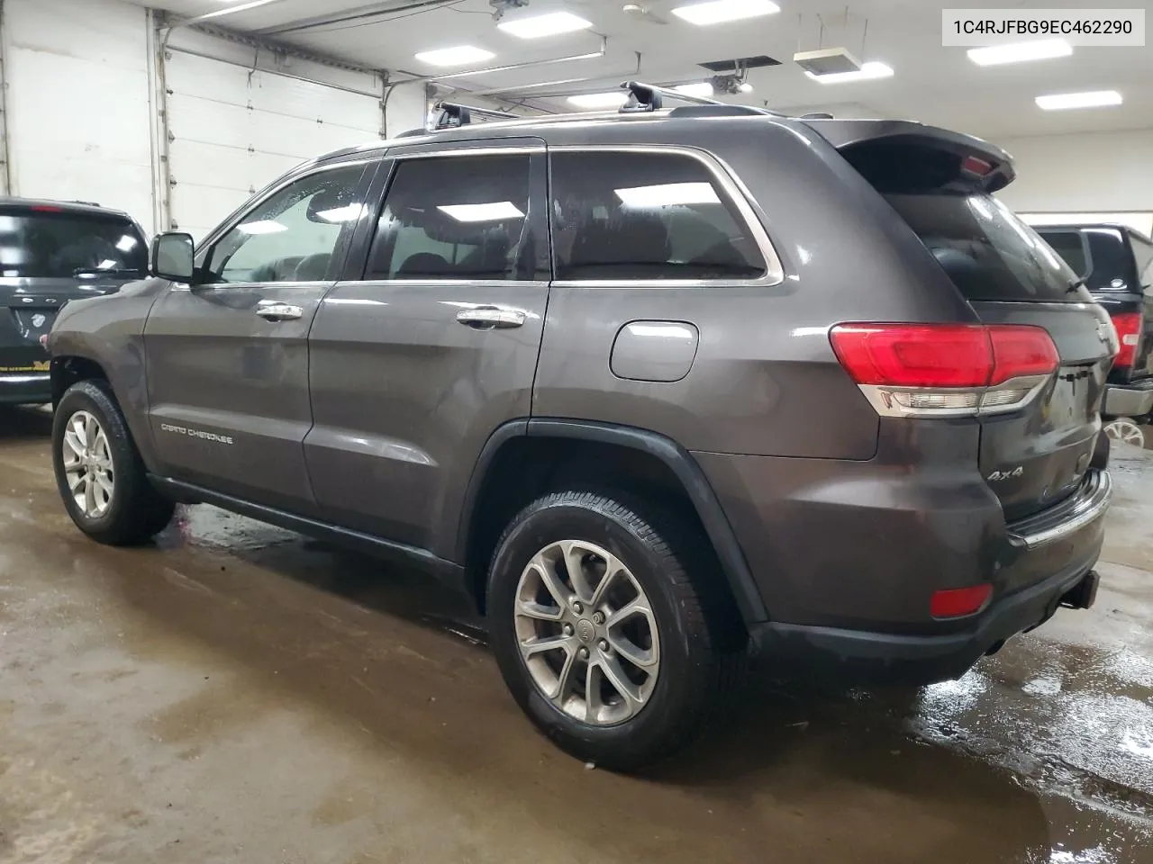 1C4RJFBG9EC462290 2014 Jeep Grand Cherokee Limited