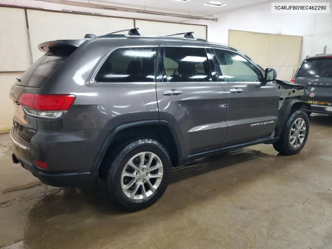 1C4RJFBG9EC462290 2014 Jeep Grand Cherokee Limited