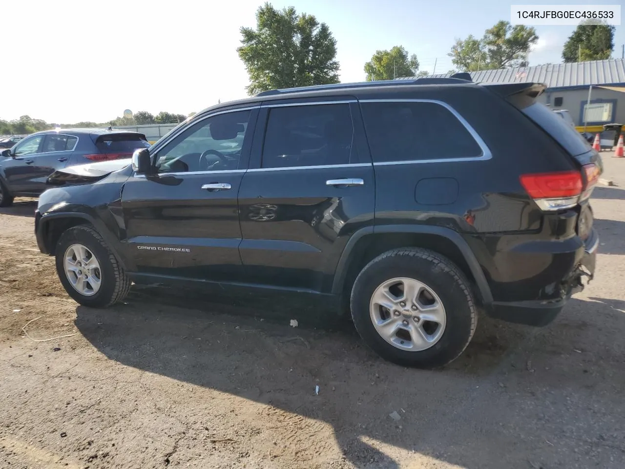 2014 Jeep Grand Cherokee Limited VIN: 1C4RJFBG0EC436533 Lot: 71977704