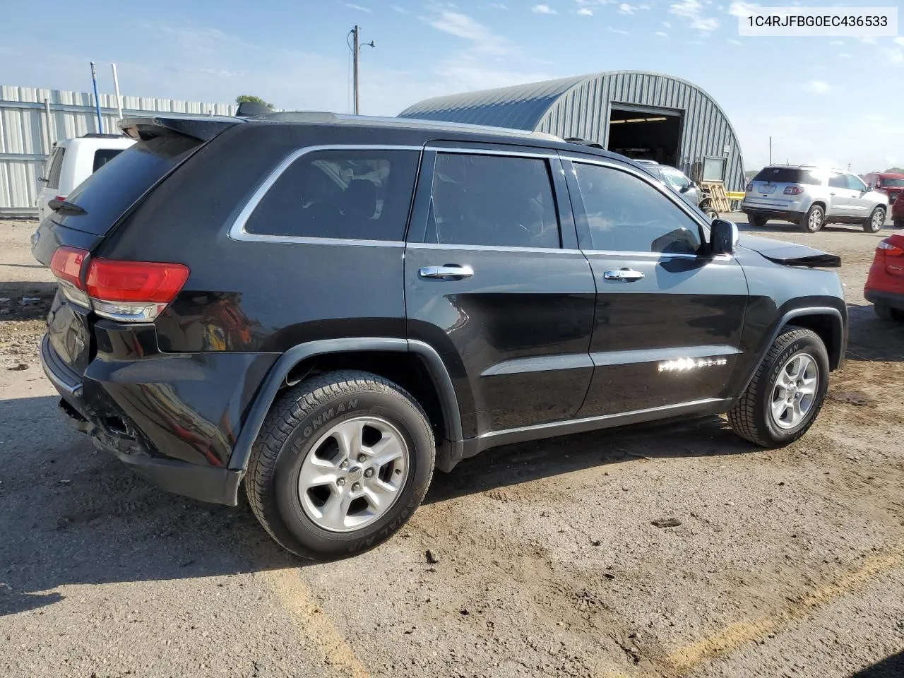 2014 Jeep Grand Cherokee Limited VIN: 1C4RJFBG0EC436533 Lot: 71977704