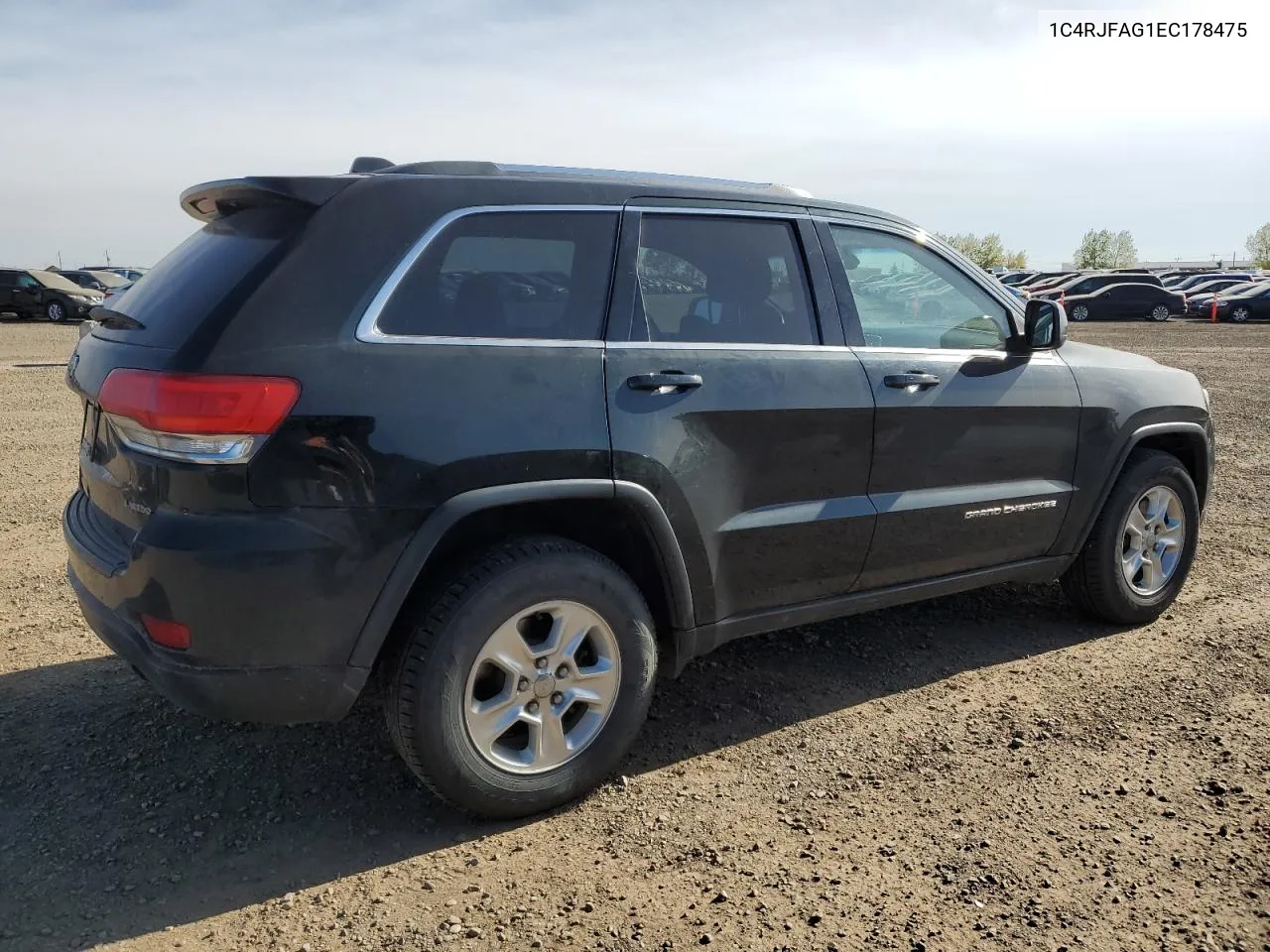 2014 Jeep Grand Cherokee Laredo VIN: 1C4RJFAG1EC178475 Lot: 72118204