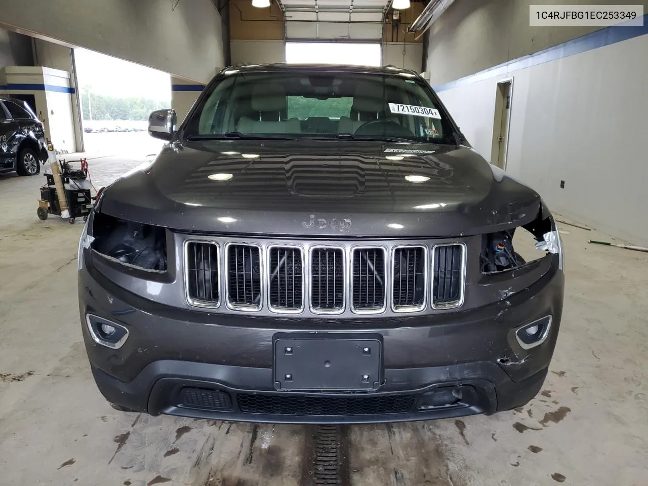 2014 Jeep Grand Cherokee Limited VIN: 1C4RJFBG1EC253349 Lot: 72150304