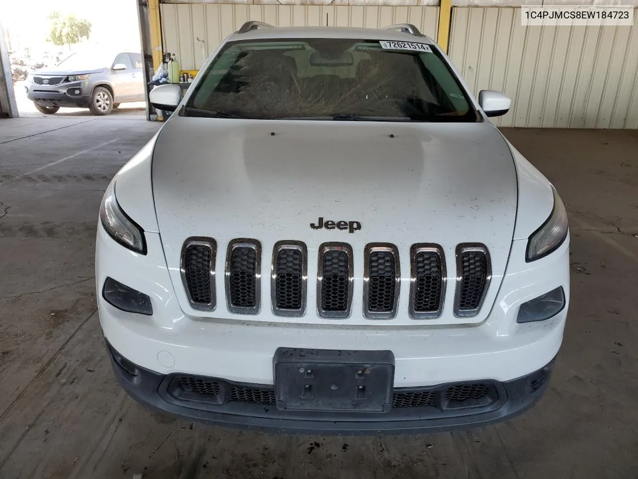 1C4PJMCS8EW184723 2014 Jeep Cherokee Latitude