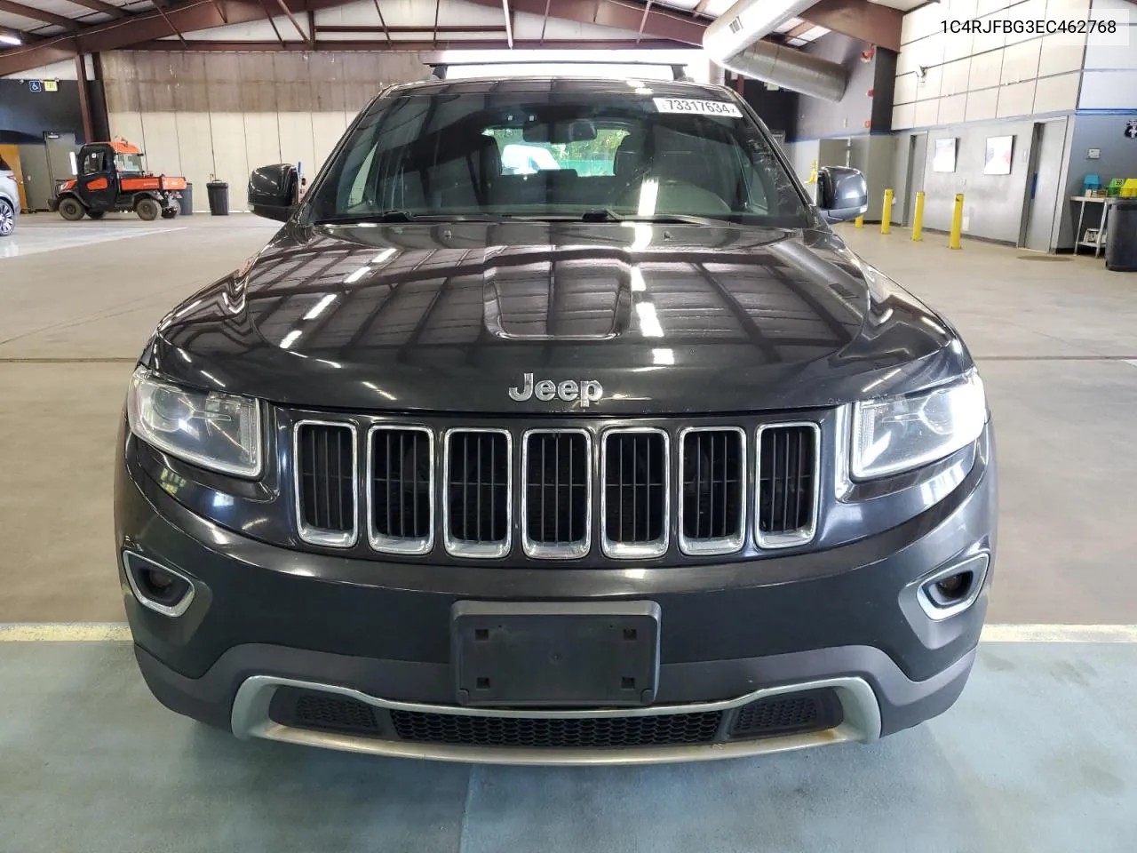 1C4RJFBG3EC462768 2014 Jeep Grand Cherokee Limited