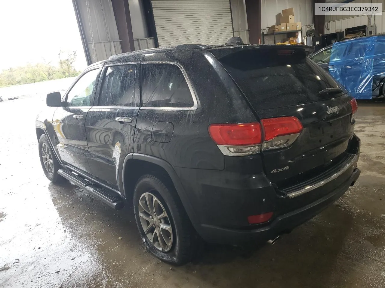 1C4RJFBG3EC379342 2014 Jeep Grand Cherokee Limited