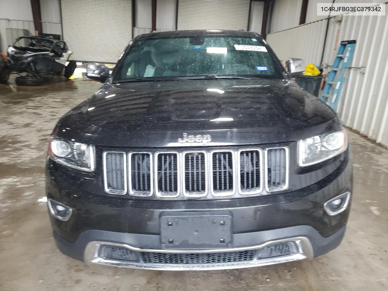 2014 Jeep Grand Cherokee Limited VIN: 1C4RJFBG3EC379342 Lot: 73539254