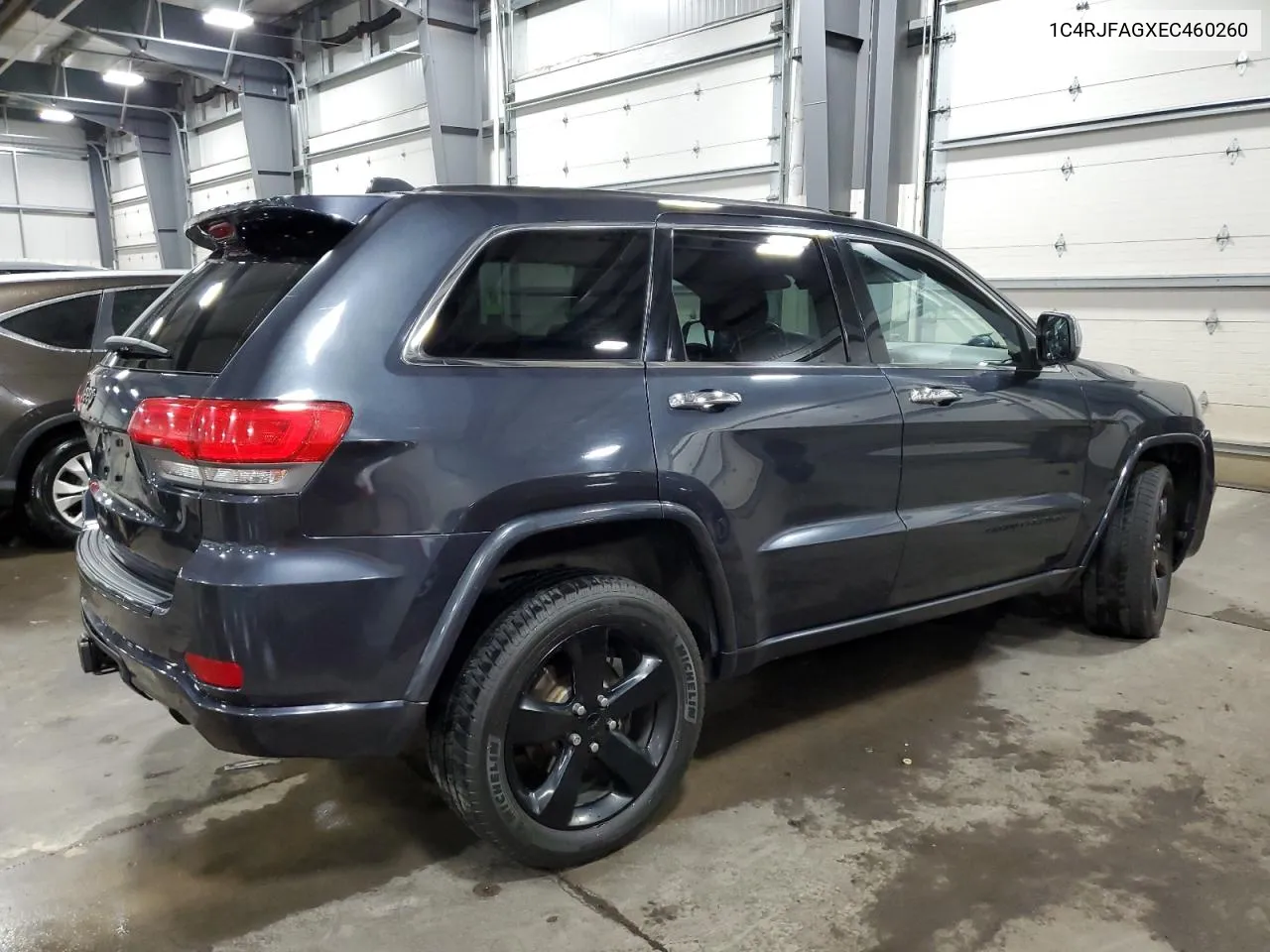 2014 Jeep Grand Cherokee Laredo VIN: 1C4RJFAGXEC460260 Lot: 73796504